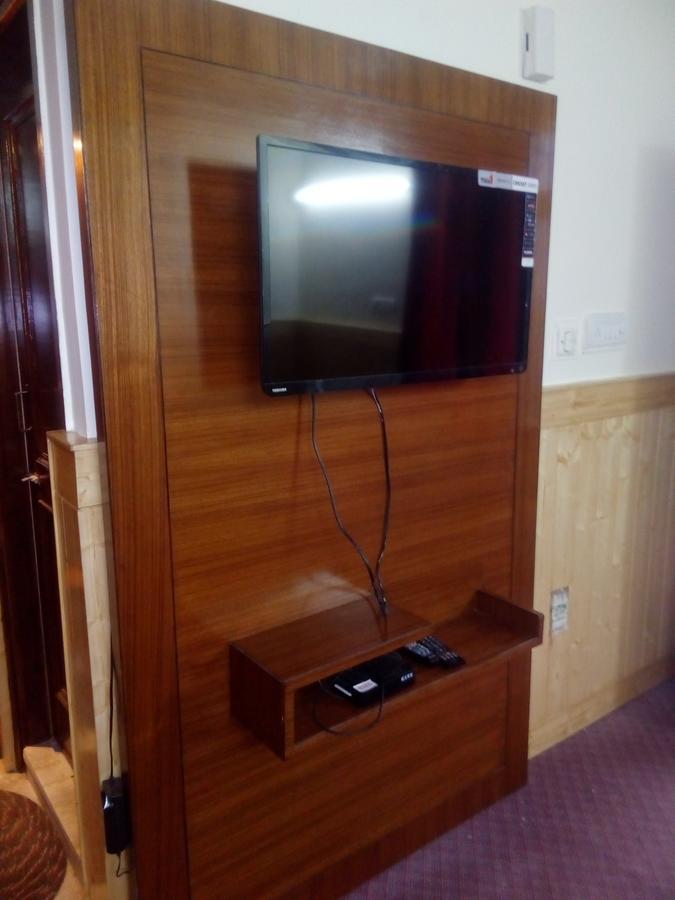 Gautam Hotel & Cottage Manali  Exterior photo